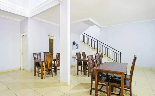 Hotel O Homestay Al Maidah