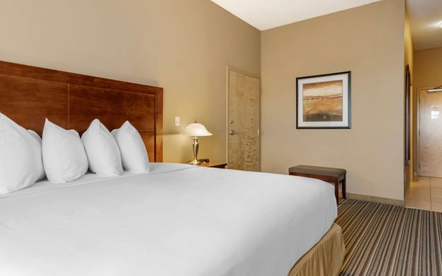 Best Western Rimstone Ridge Hotel