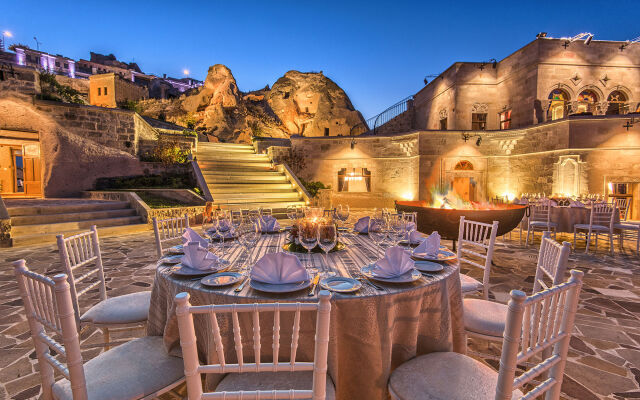 Museum Hotel Cappadocia	