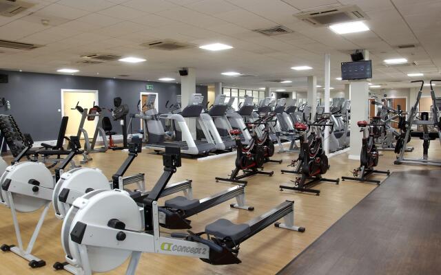 DoubleTree by Hilton Glasgow Strathclyde