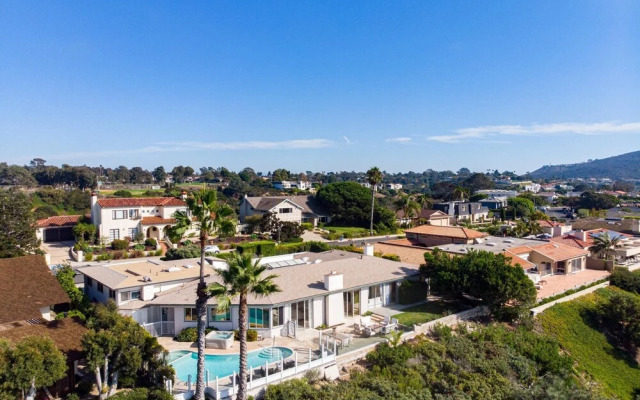 Vista in San Diego