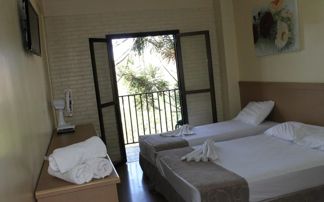 Hotel Vilage Inn All Inclusive Poços de Caldas By Nacional Inn