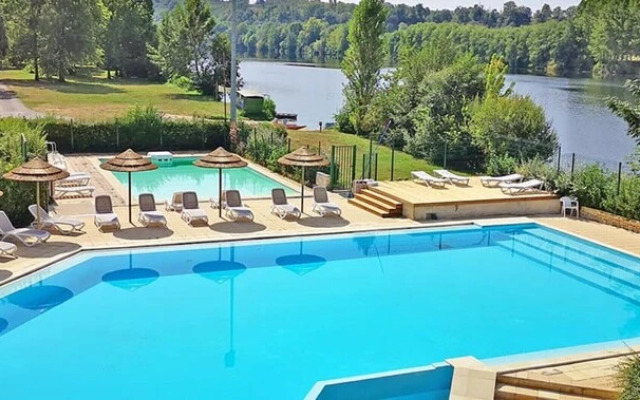 Camping Les Berges de la Dordogne