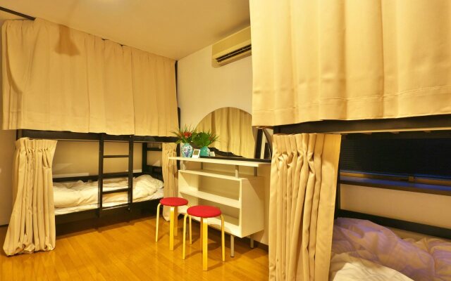 Kanazawa Clara - Hostel