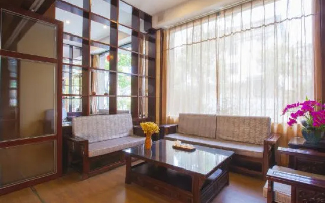 Cloud Seasons Superior • Baoshan Banqiao Ancient Town Qinglong Street Hotel – Guest Rooms – Baoshan