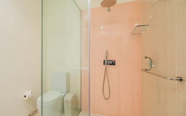 w Cozy 1BR in Casco Antiguo