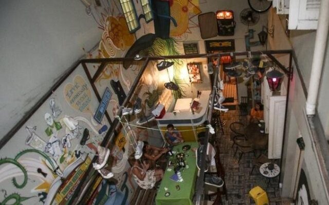 Books Hostel