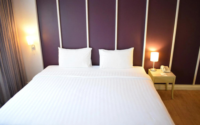 Trang Hotel Bangkok