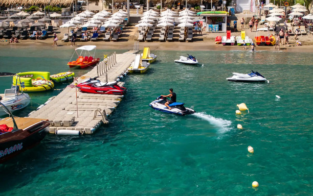 Nostos Beach Boutique Hotel