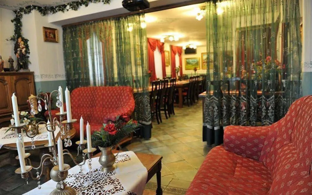 Hotel Penzion Jagodic