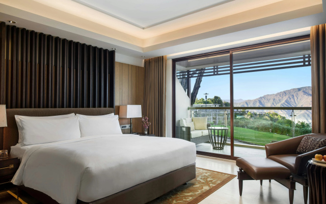 JW Marriott Mussoorie Walnut Grove Resort & Spa – Guest Rooms – Mussoorie