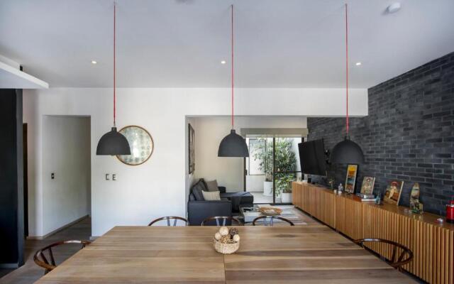 La Condesa Vogue & Trendy Apartment by LiveMexicoCity