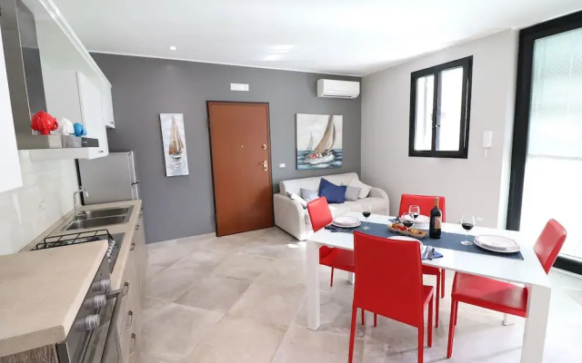 Modern Apartment "casa Giuditta Deluxe A Otranto"