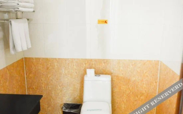 Qinshun Seaview Hotel (Nandaihe Xianluo Island Bathing Beach)