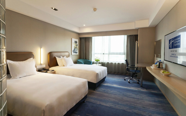 Holiday Inn Express Chifeng Hongshan by IHG – Guest Rooms – Chifeng