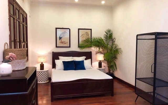 AN apartment