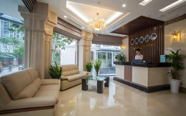 Spring Hotel Hanoi