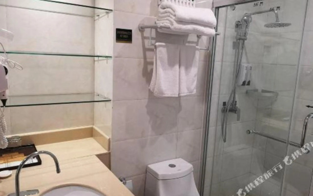 Shengyuan Dongfang Culture Hotel