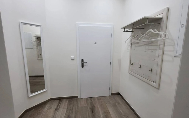 Prague Centre Apartment With Balcony