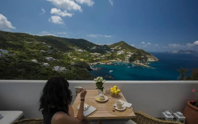 Maridea Le Alcove Sul Mare Suites