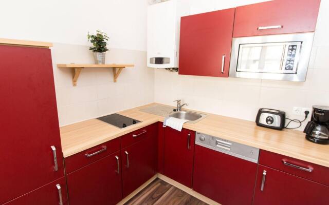 CheckVienna - Apartment Meiselstrasse