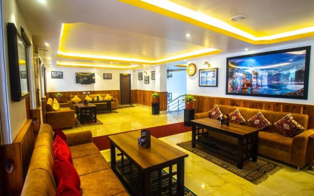 Hotel Samlhen By Apsara Group of Hotels
