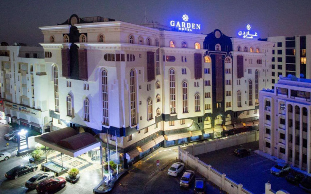 Garden Hotel Muscat