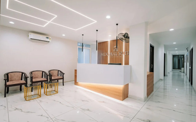 Mughal Suites