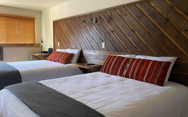 Horseshoe Bend Motel