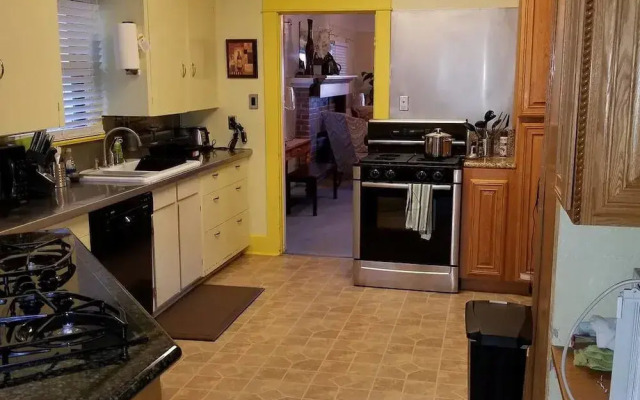 Historic House Walk Downtown