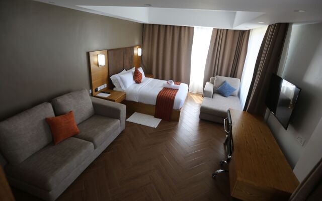 The Alps Hotel