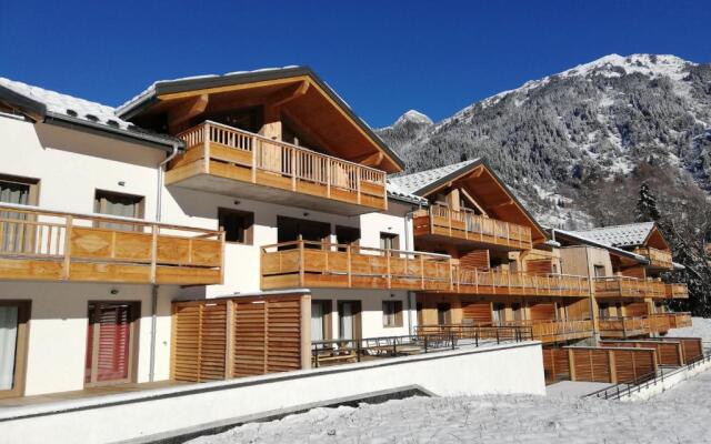 Appartement Champagny-en-Vanoise, 3 pièces, 6 personnes - FR-1-638-25