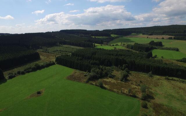 Charming House With Beautiful View of the Ardenne