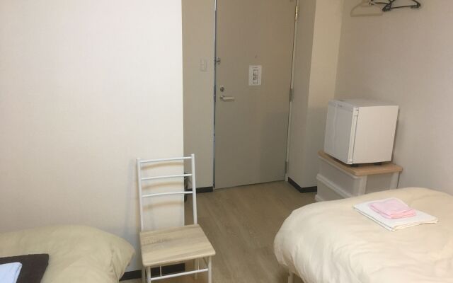 Keimei Guest House - Hostel