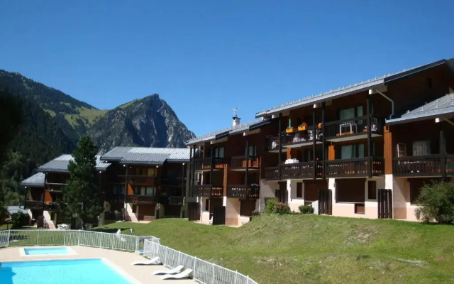 Appartement Pralognan-la-Vanoise, 2 pièces, 4 personnes - FR-1-464-178