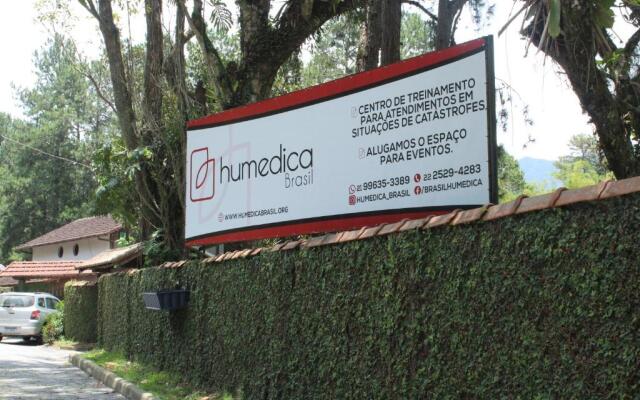 Casa Incrível em Nova Friburgo - Espaço Humedica