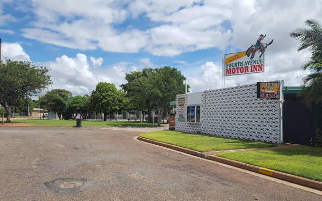 Fourth Avenue Motor Inn