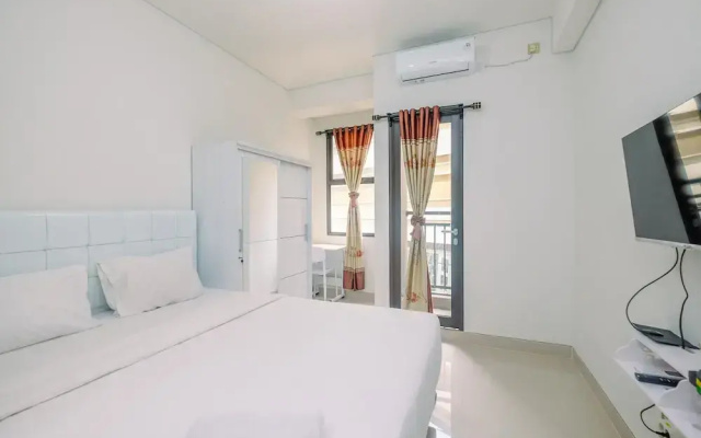 Luxury Studio at Transpark Cibubur Apartment