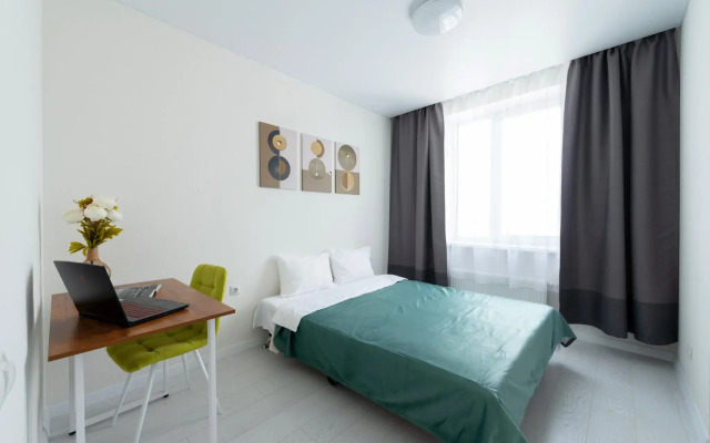 Апартаменты на улице Андрея Кореневского 11