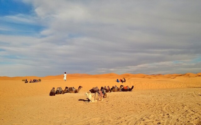 Ksar Merzouga