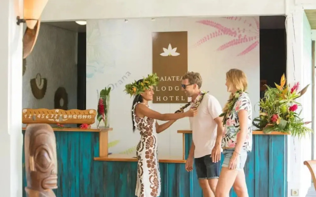 Raiatea Lodge Hotel