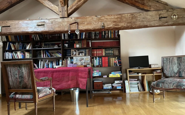 Chambre Hôte Chouet Les Vrilles