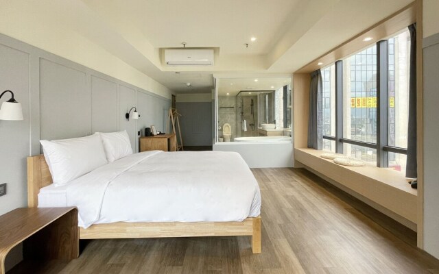 Green Hotel - midori