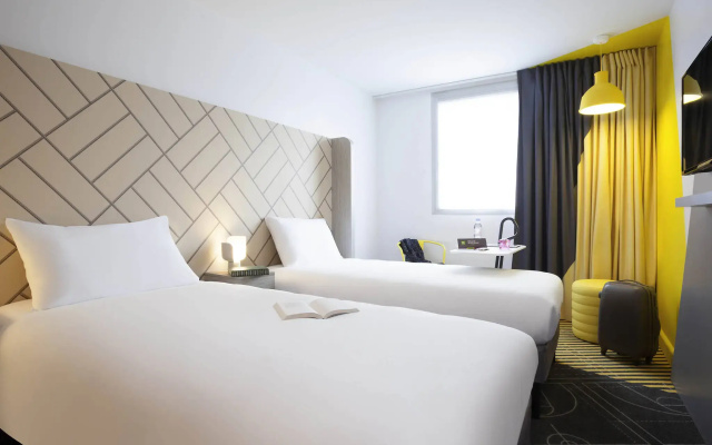 ibis Styles Paris Massena Olympiades