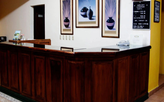 Hotel Santa Lucia