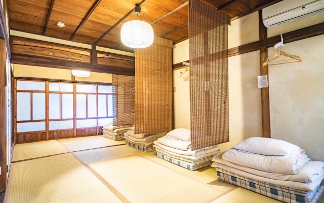 Osaka Guesthouse Midoriya