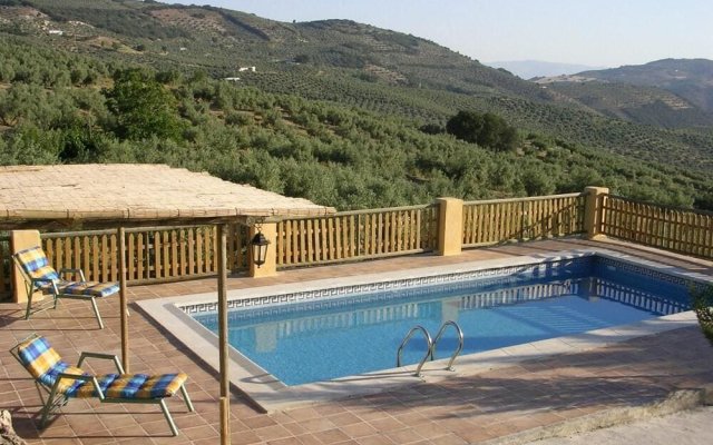 House With 2 Bedrooms In Montefrío, With Wonderful Mountain View, Private Pool, Enclosed Garden - 8