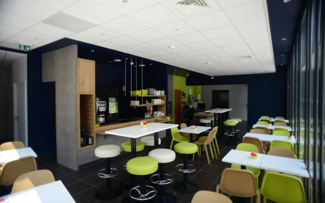 ibis budget Poitiers Centre Gare