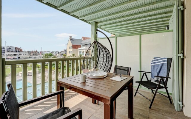 Residence Presqu'ile de la Touques, Deauville