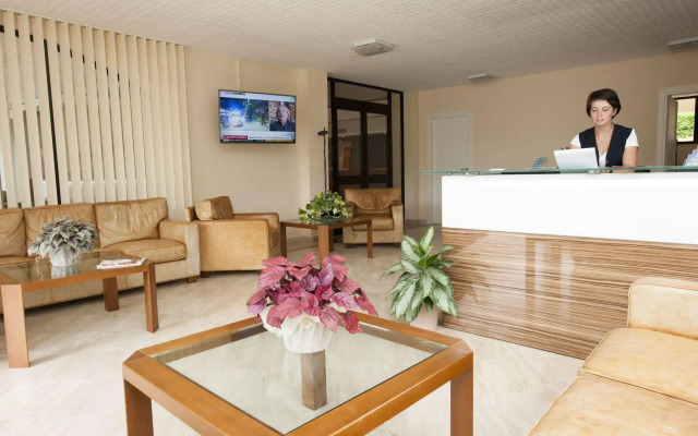 Suites Marilia Apartments